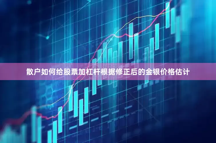 散户如何给股票加杠杆根据修正后的金银价格估计