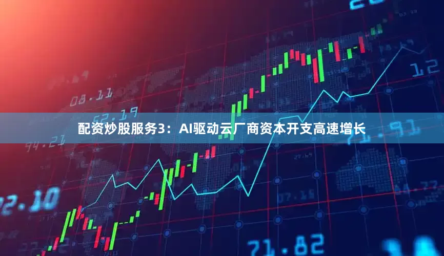 配资炒股服务　　3：AI驱动云厂商资本开支高速增长