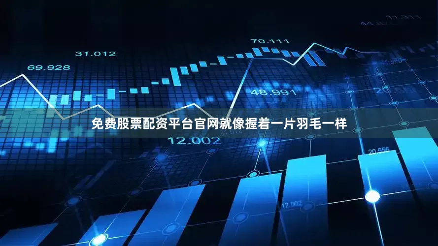 免费股票配资平台官网就像握着一片羽毛一样