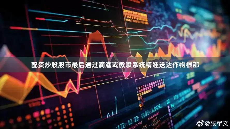配资炒股股市最后通过滴灌或微喷系统精准送达作物根部