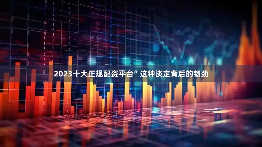 2023十大正规配资平台”这种淡定背后的韧劲